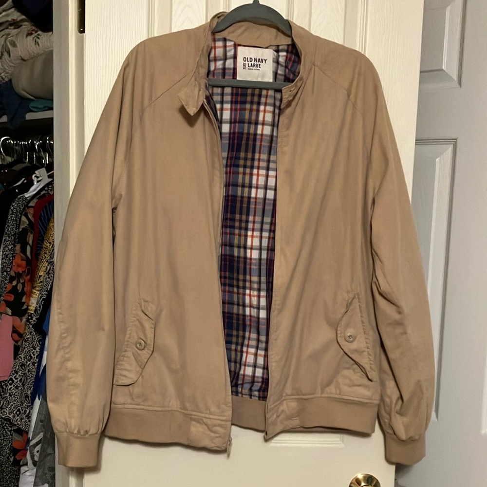 Lightweight Fall Jacket - image 1